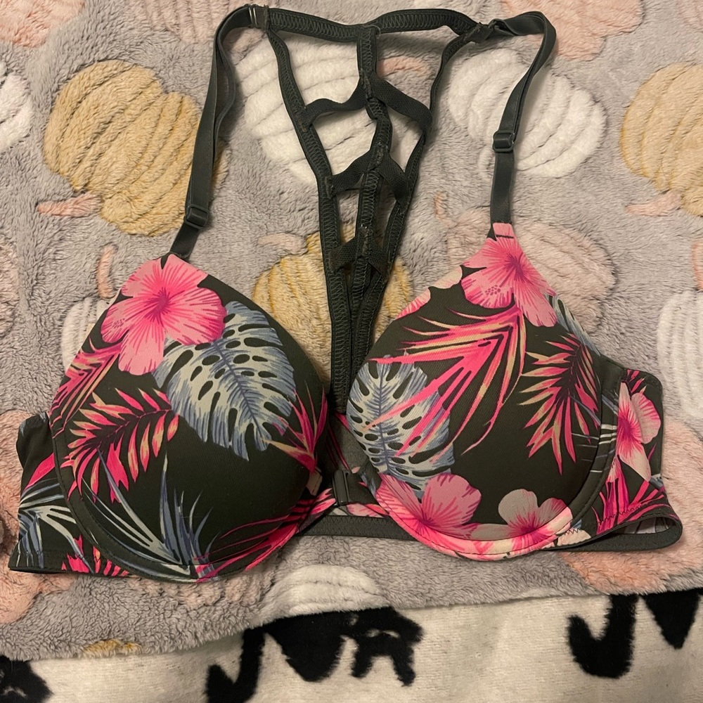 VS PINK push up bra